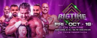 Primetime Goes BIG TIME on October 16 Primetime Goes BIG TIME on October 16